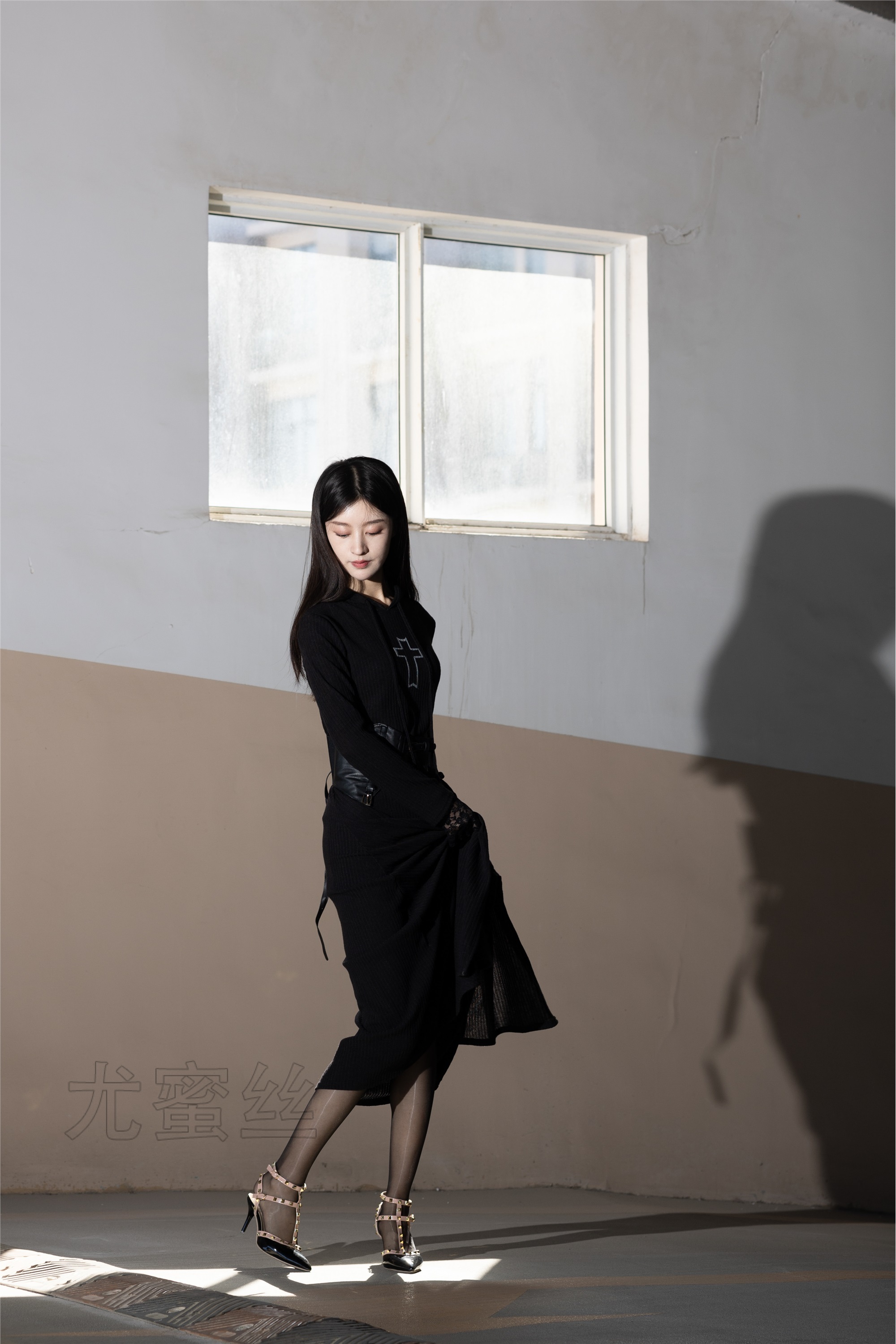 尤蜜丝 穿搭写真 No.125